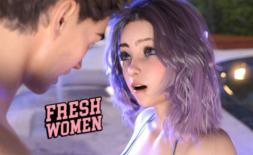 Best ​​Visual Novels Like FreshWomen